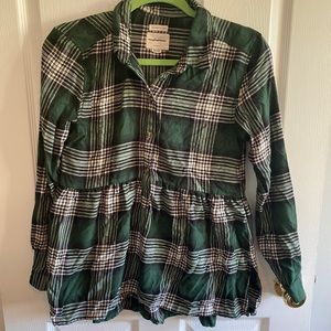 Women’s flannel